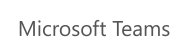 Logo of Microsoft Teams