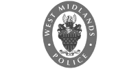Logo of Midlands police